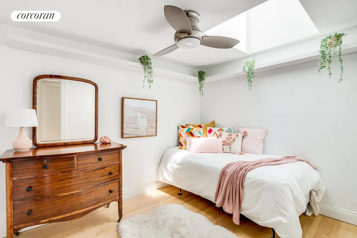 New York City Real Estate | View 195 15th Street, C2 | Bedroom | View 7