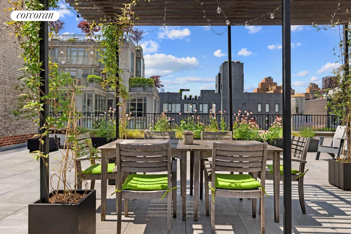 New York City Real Estate | View 139 West 19th Street, 5SW | And have some fun in the sun!