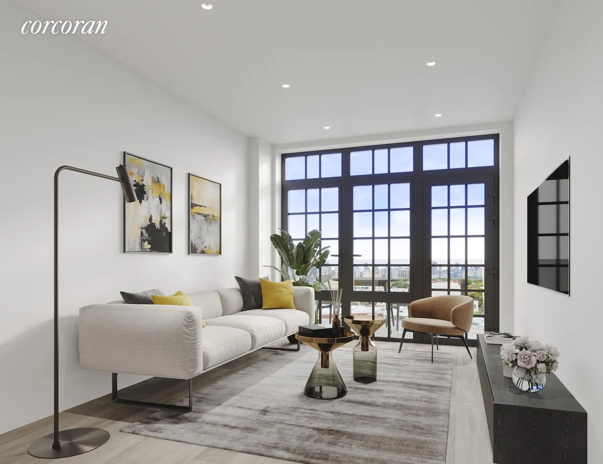 New York City Real Estate | View 37-28 30th Street, 5A | 1 Bed, 1 Bath