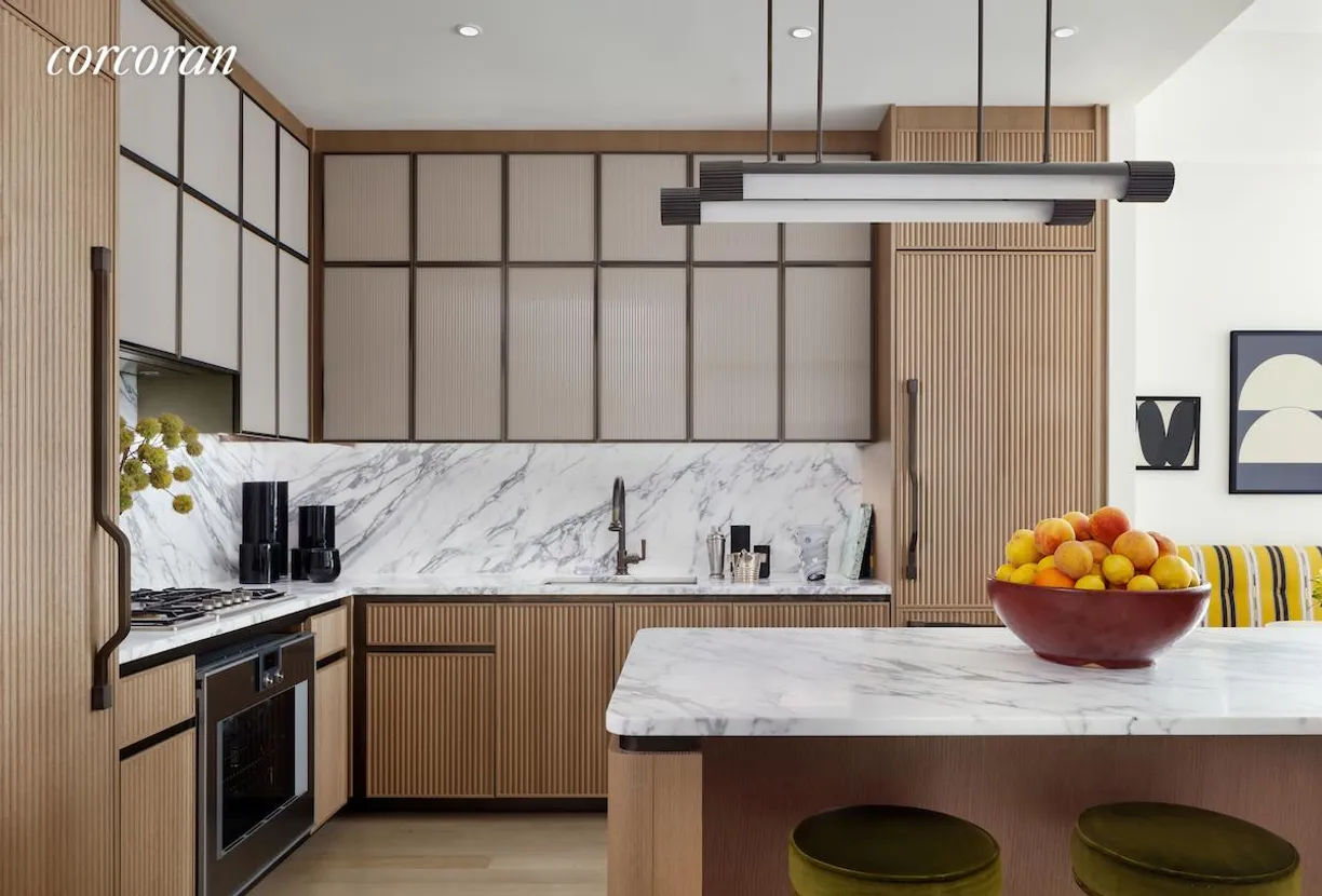 New York City Real Estate | View 515 West 18th Street, 602 | Kitchen