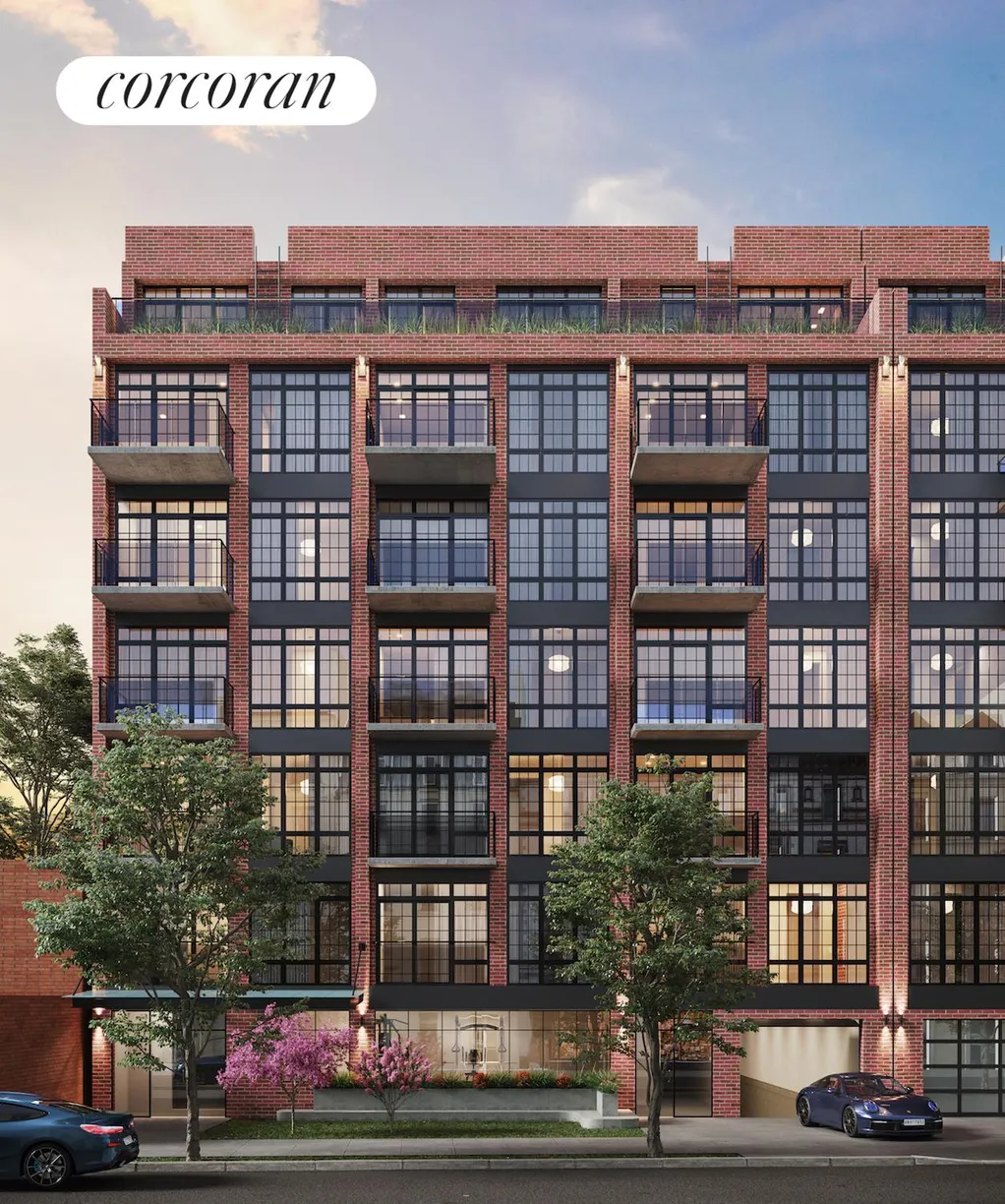 New York City Real Estate | View 37-28 30th Street, 6D | 1 Bed, 1 Bath