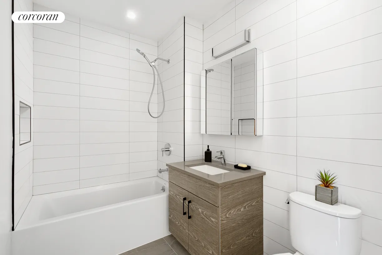 New York City Real Estate | View 341 Fenimore Street, 4B | room 4 | View 5