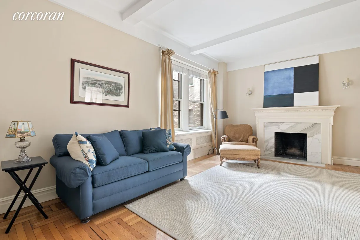 New York City Real Estate | View 67 Park Avenue, 11E | 1 Bed, 1 Bath