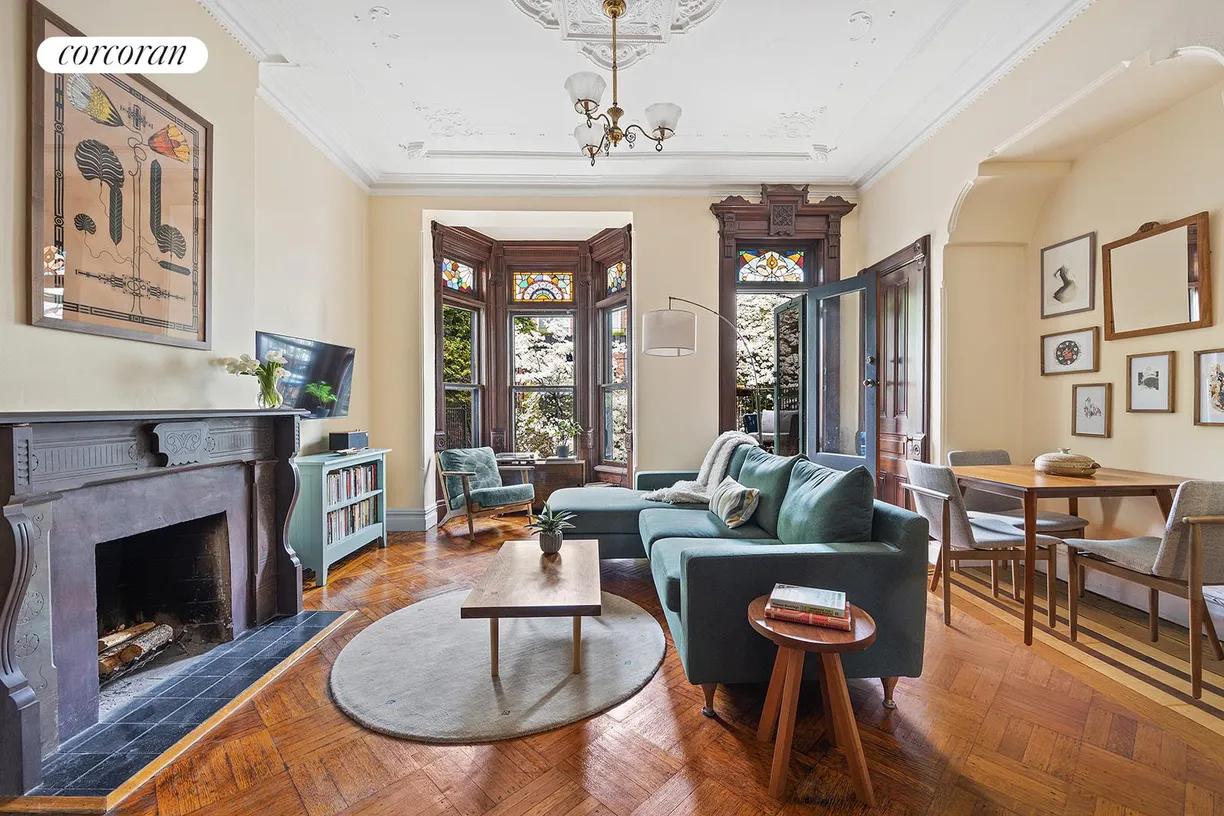 New York City Real Estate | View 495 1st Street, 2 | 1 Bed, 1 Bath