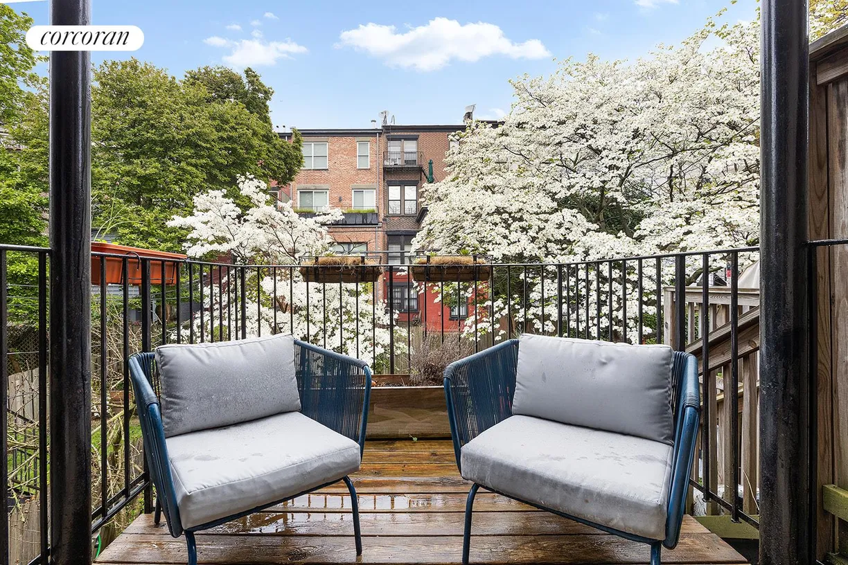 New York City Real Estate | View 495 1st Street, 2 | Terrace
