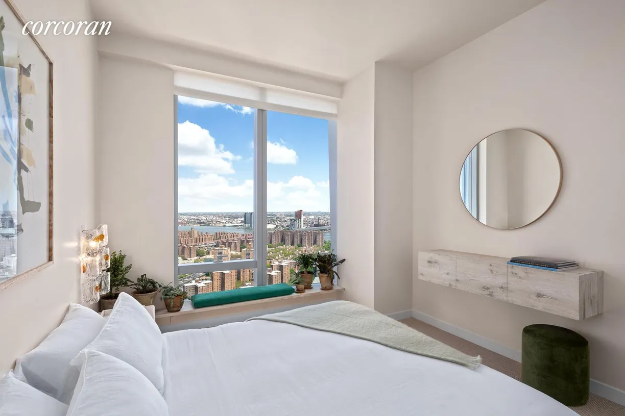 New York City Real Estate | View 252 South Street, 22K | 1 Bed, 1 Bath