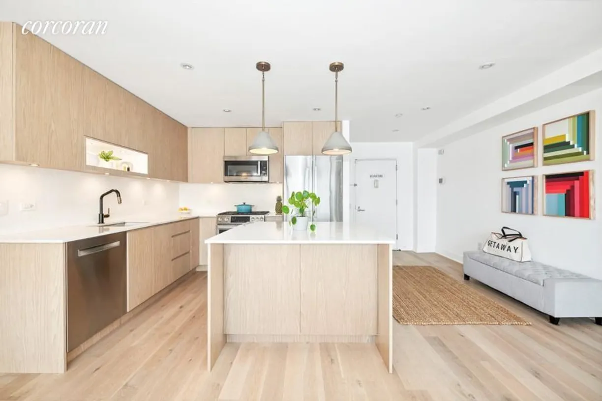 New York City Real Estate | View 343 4th Avenue, 2L | 3 Beds, 2 Baths