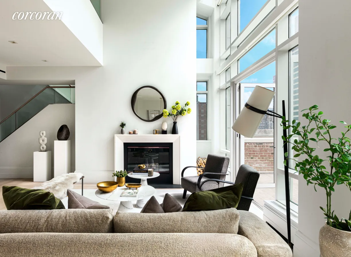 New York City Real Estate | View 141 East 88th Street, PHN | room 1