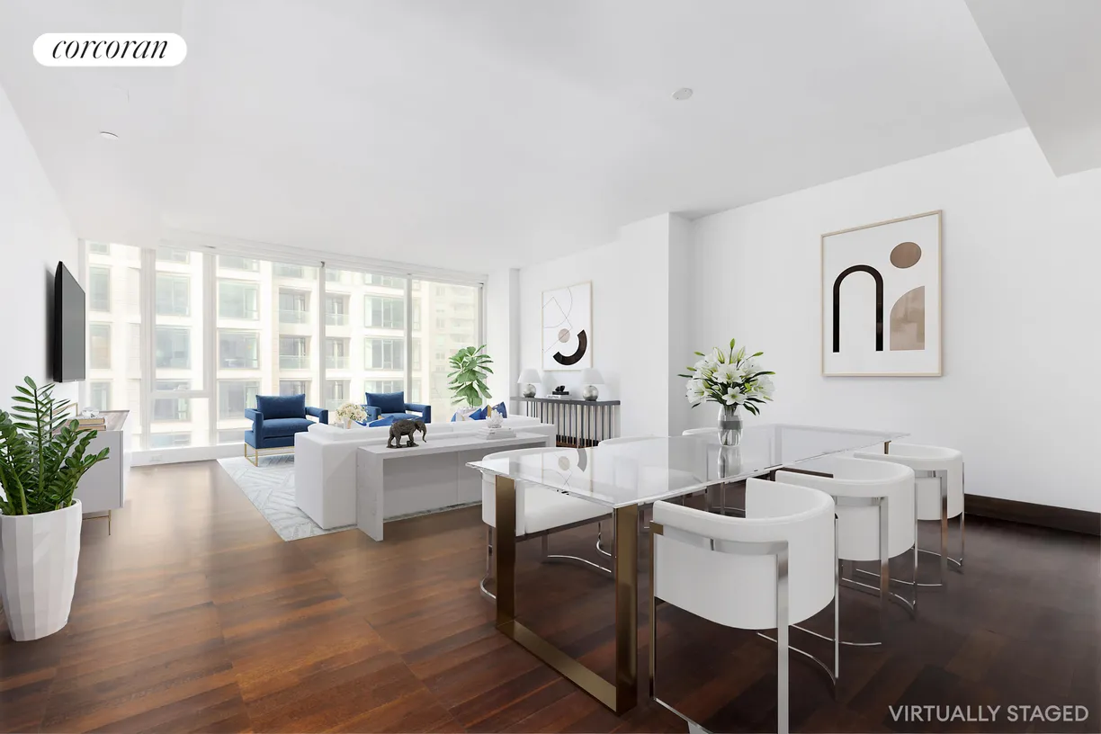 New York City Real Estate | View 151 East 85th Street, 8F | 2 Beds, 2 Baths