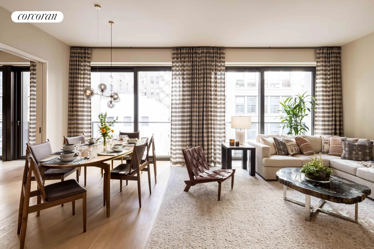 New York City Real Estate | View 39 West 23rd Street, 501 | 3 Beds, 3 Baths