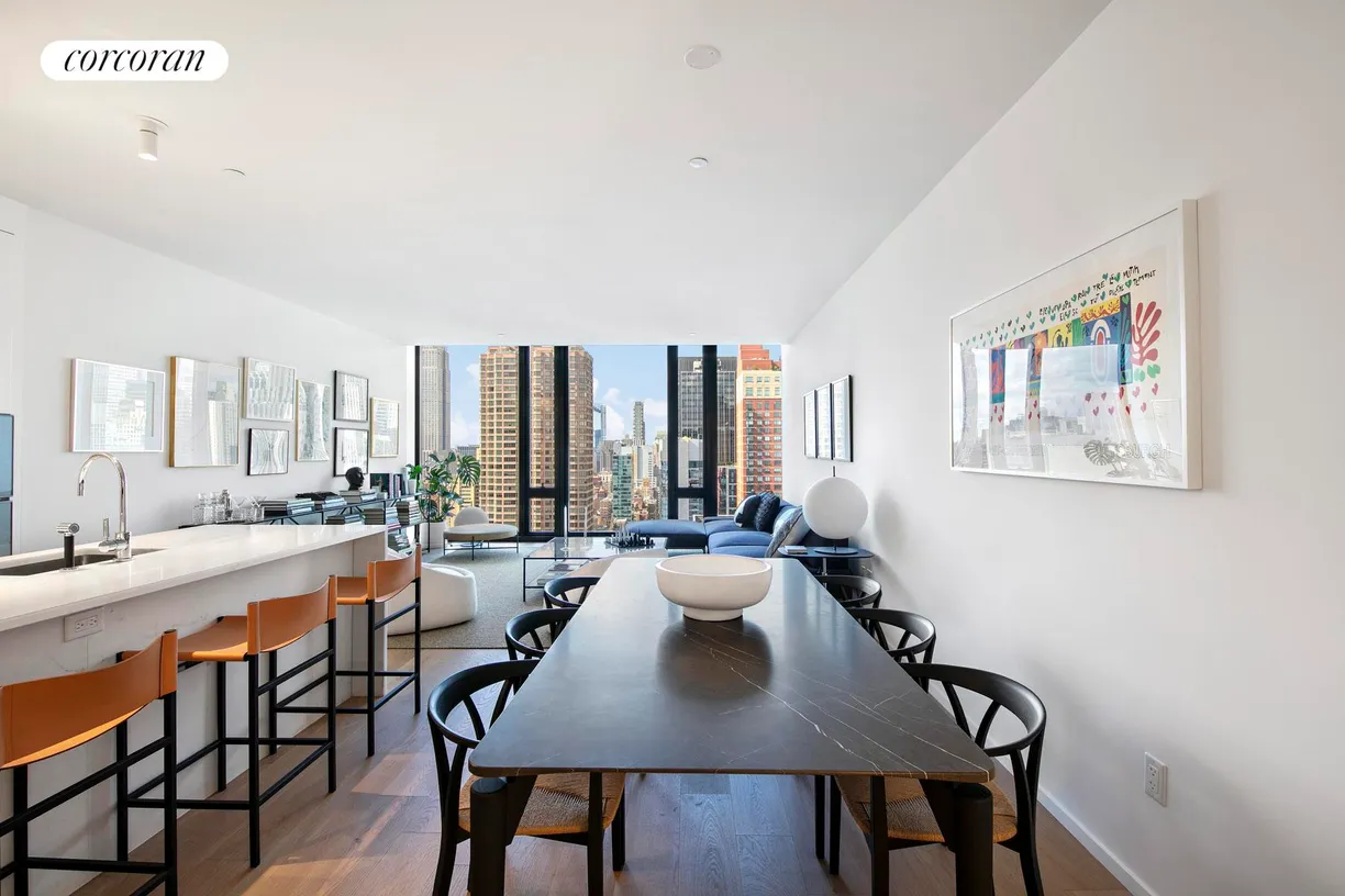 New York City Real Estate | View 695 First Avenue, 28F | room 2