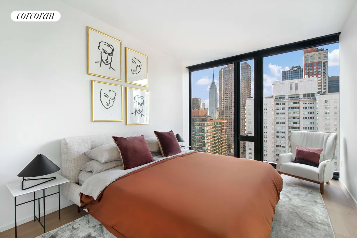New York City Real Estate | View 695 First Avenue, 31G | 2 Beds, 2 Baths