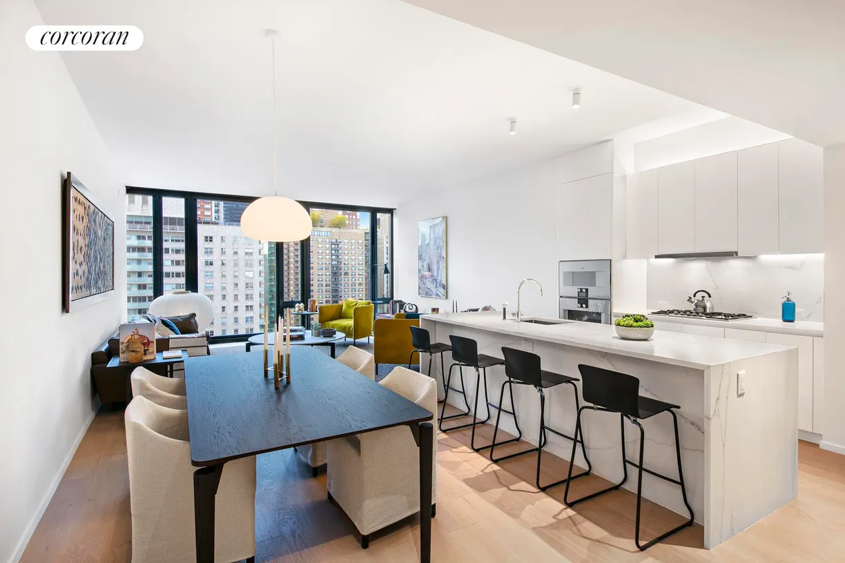 New York City Real Estate | View 695 First Avenue, 31G | room 2