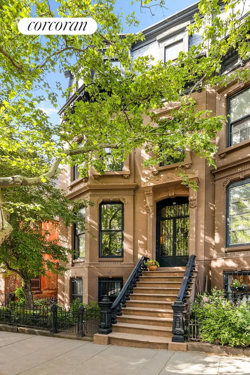 New York City Real Estate | View 99 Lincoln Place | 7 Beds, 5 Baths