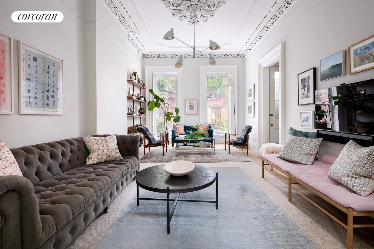 New York City Real Estate | View 186 Dean Street | 4 Beds, 2 Baths