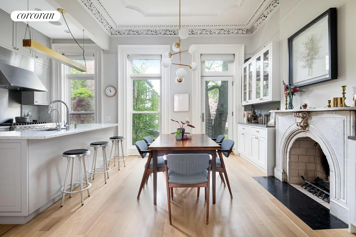New York City Real Estate | View 186 Dean Street | Kitchen & Dining