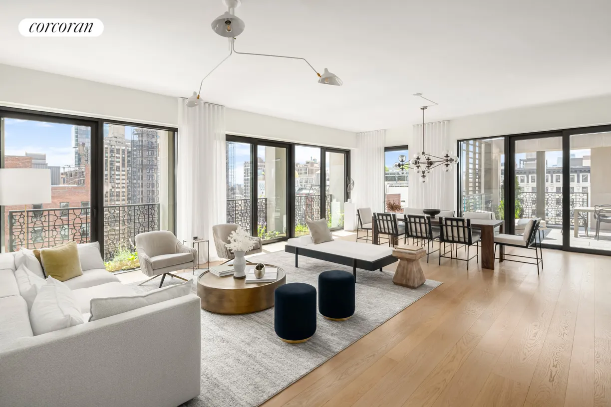 New York City Real Estate | View 39 West 23rd Street, 19A | room 2