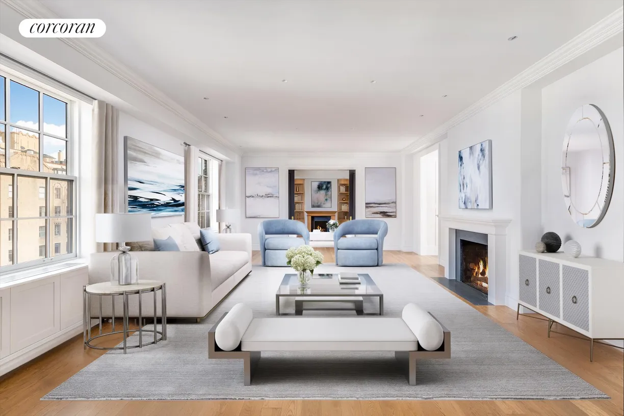 New York City Real Estate | View 800 Park Avenue, 14TH FLOOR | 5 Beds, 5 Baths