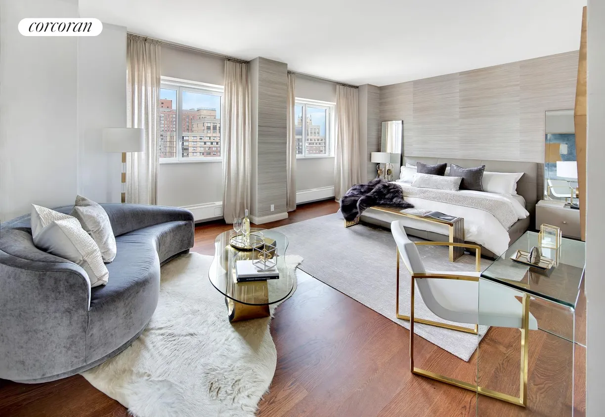 New York City Real Estate | View 200 East 94th Street, PHE | Bedroom
