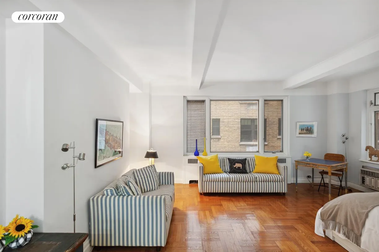 New York City Real Estate | View 2 Sutton Place South, 4H | 1 Bath