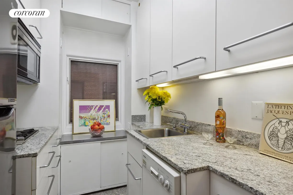 New York City Real Estate | View 2 Sutton Place South, 4H | Kitchen