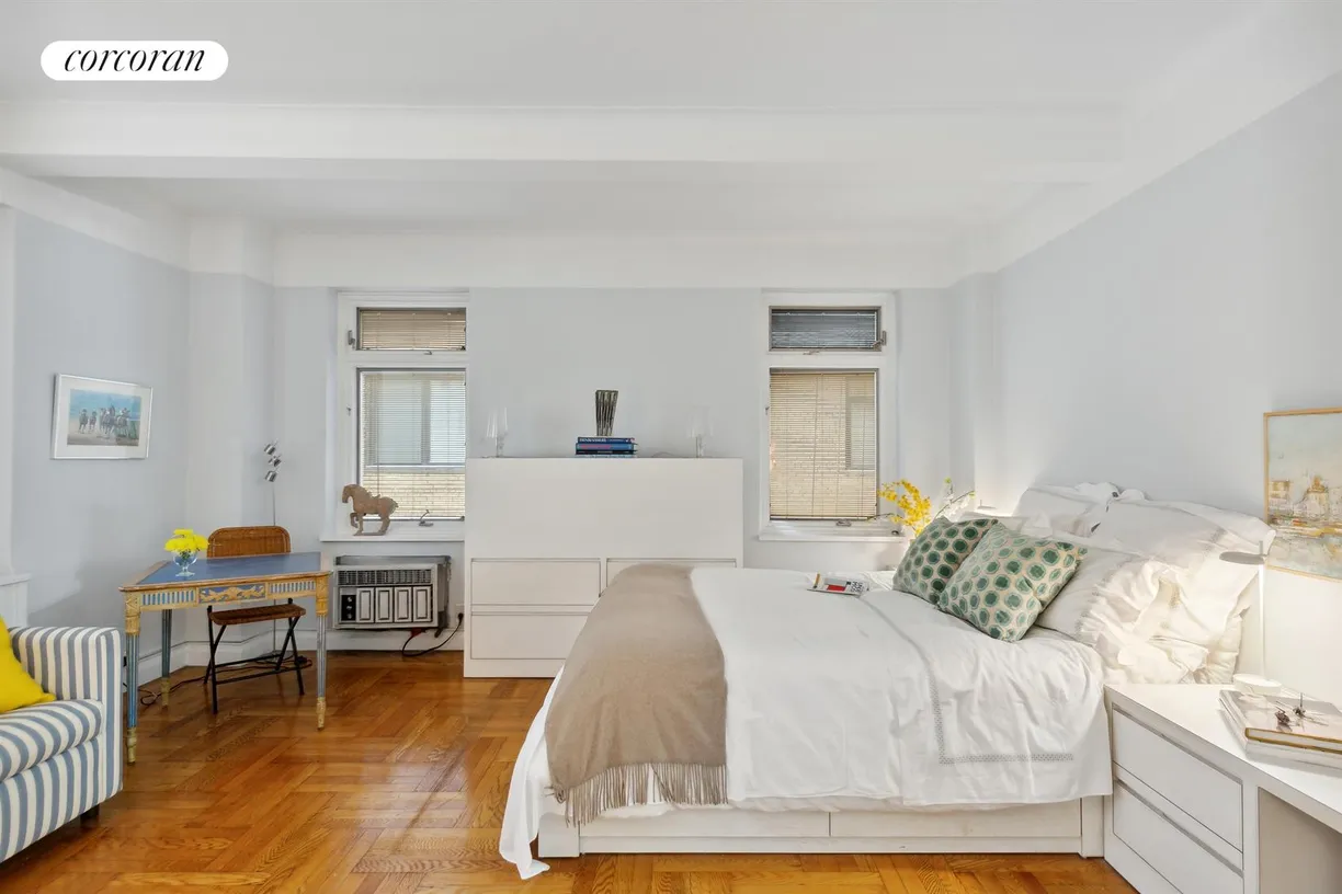 New York City Real Estate | View 2 Sutton Place South, 4H | Sleeping Area