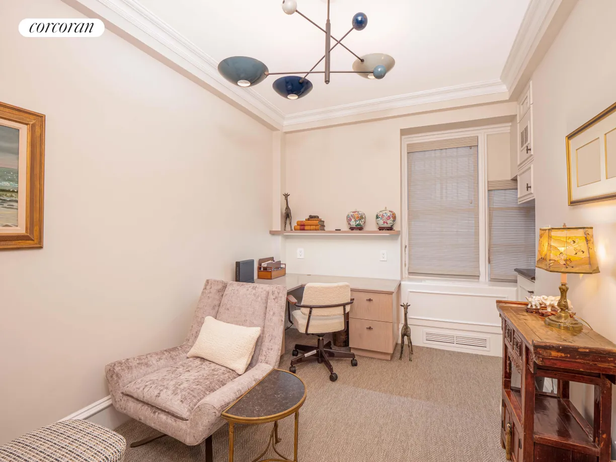 New York City Real Estate | View 3 East 85th Street, 1D | Office