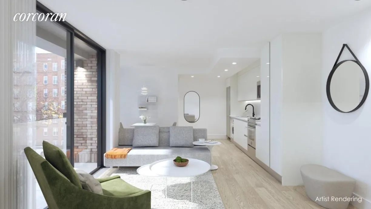 New York City Real Estate | View 623 Avenue H, 4C | 1 Bath