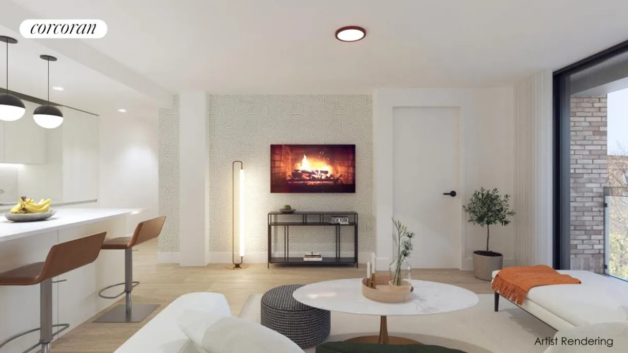 New York City Real Estate | View 623 Avenue H, PH2C | 2 Beds, 1 Bath