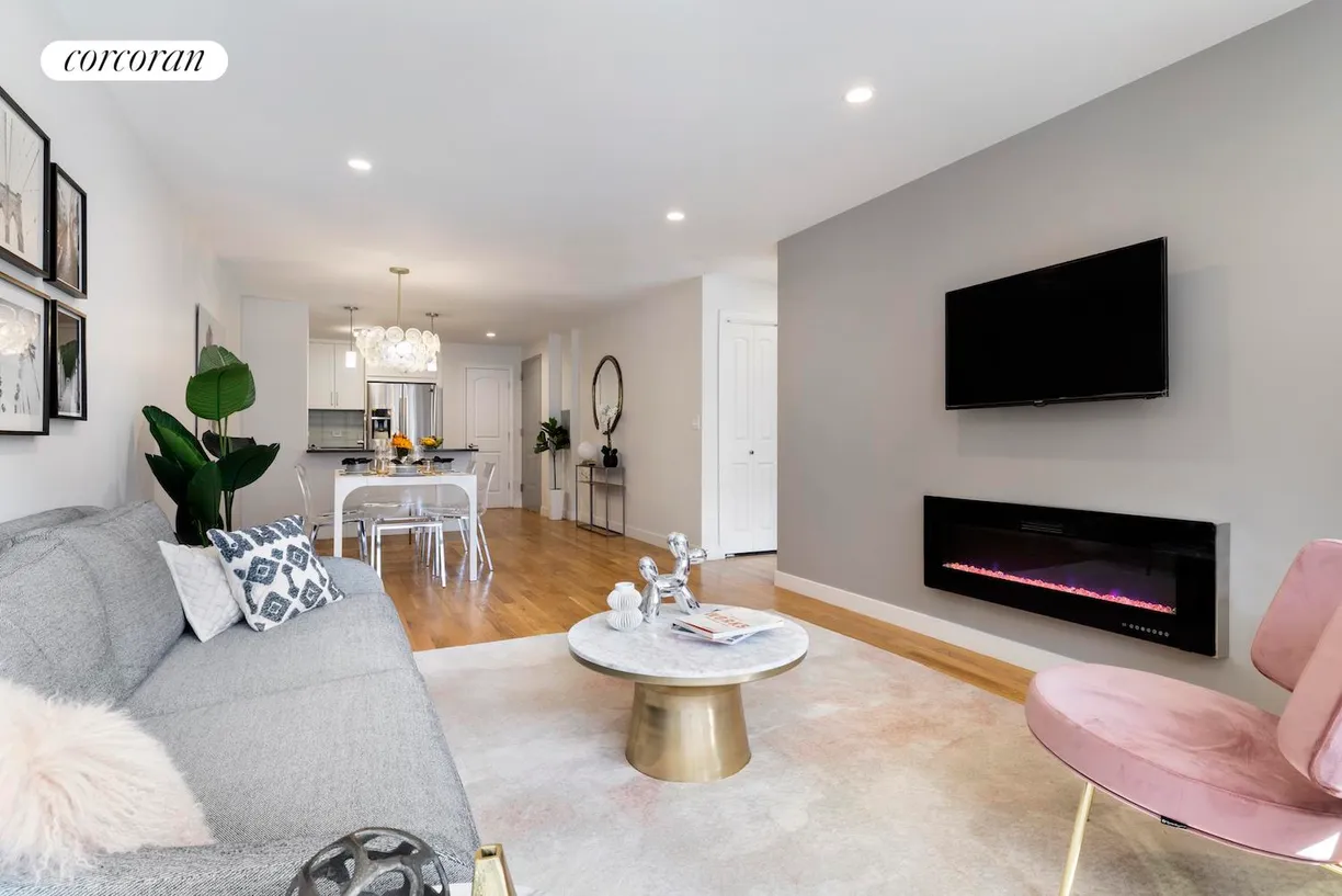 New York City Real Estate | View 23-16 31st Avenue, 5C | 1 Bed, 1 Bath