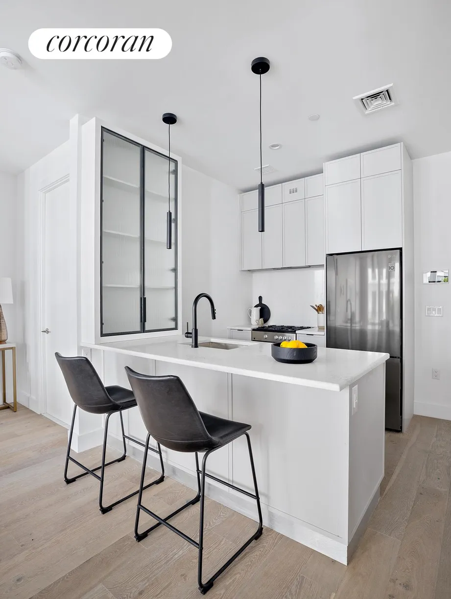 New York City Real Estate | View 323 Lenox Road, 3F | 2 Beds, 2 Baths