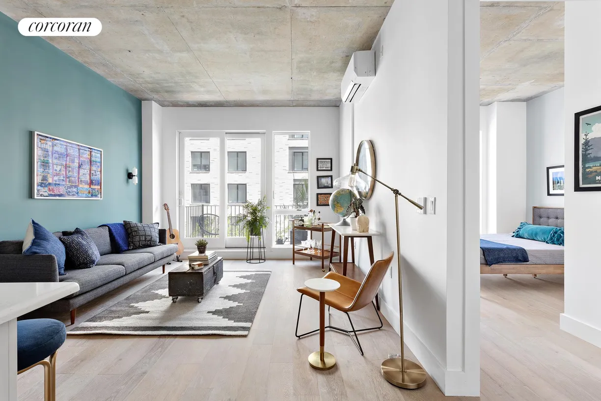 New York City Real Estate | View 323 Lenox Road, 3H | 1 Bed, 1 Bath