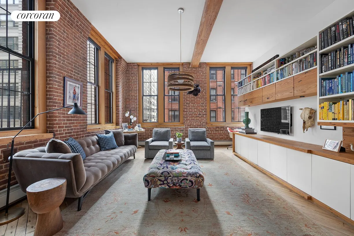 New York City Real Estate | View 31 Washington Street, 3 | room 2