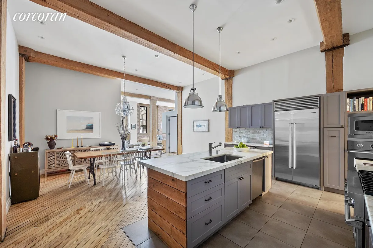 New York City Real Estate | View 31 Washington Street, 3 | room 1