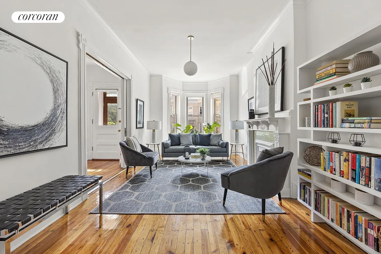 New York City Real Estate | View 21 Fairview Place | 4 Beds, 2 Baths