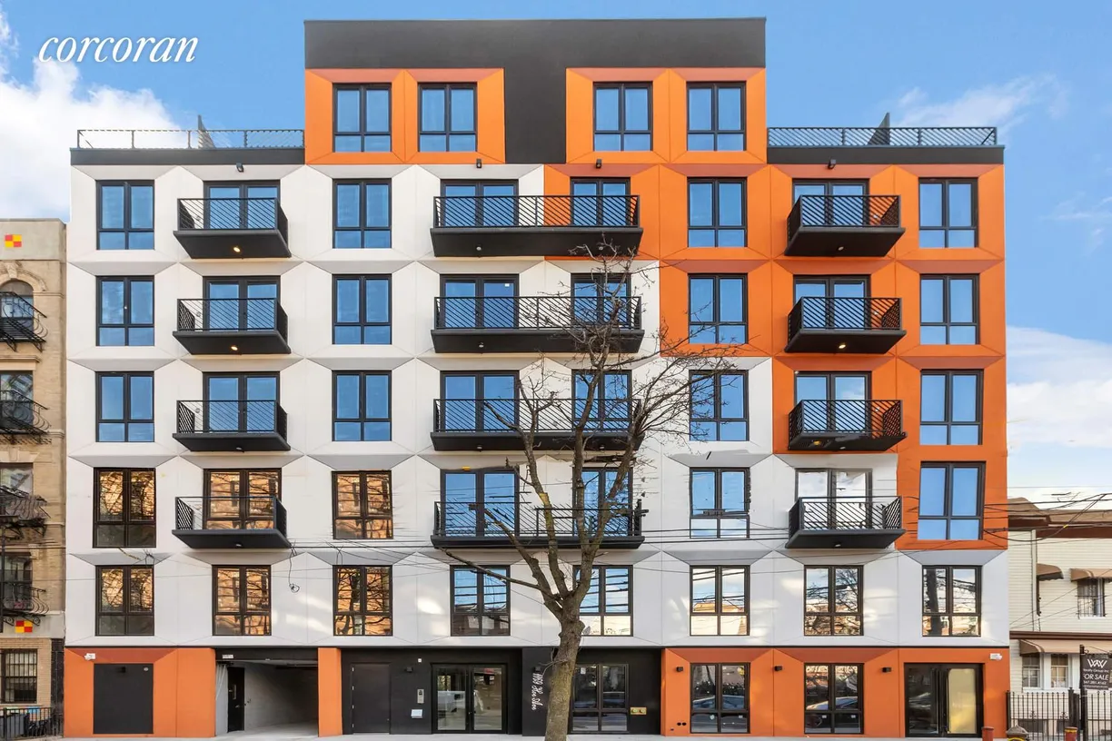 New York City Real Estate | View 1169 Hoe Avenue | 2 Beds, 1 Bath | View 1