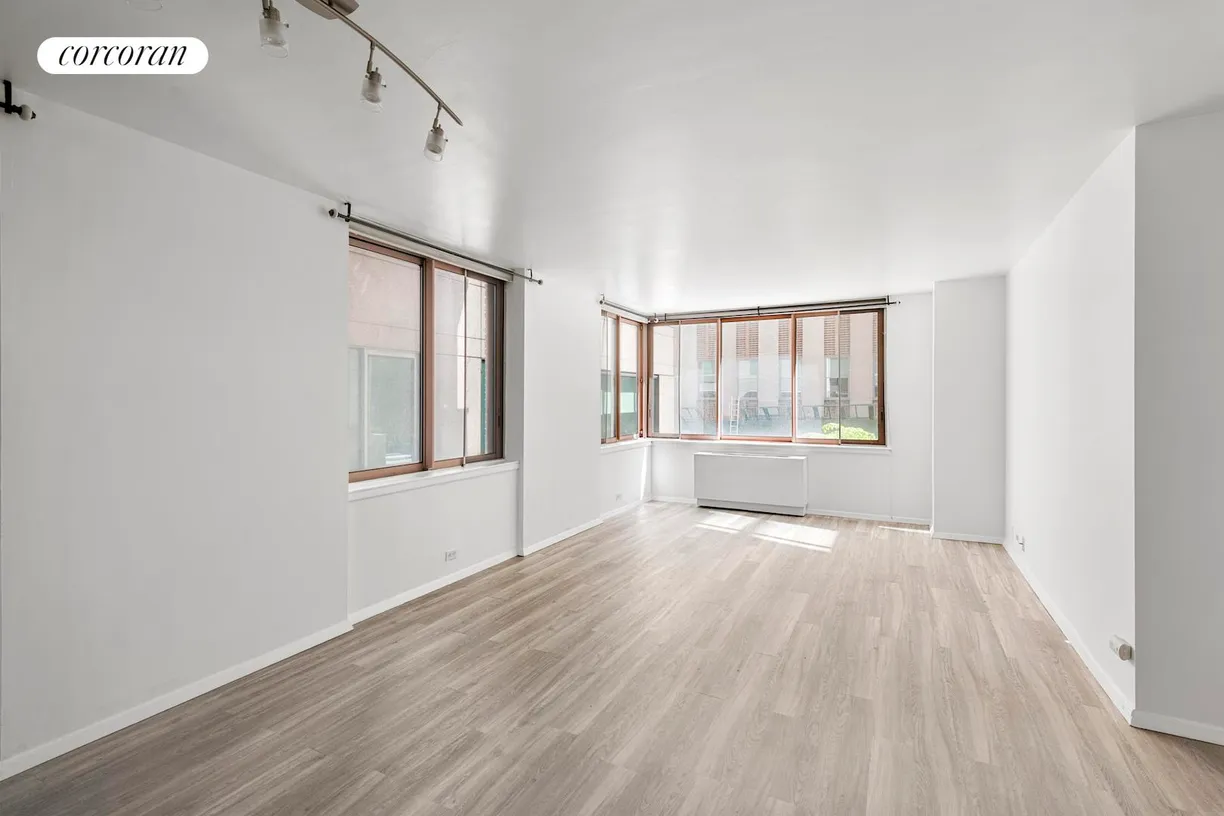New York City Real Estate | View 235 East 40th Street, 2D | room 1