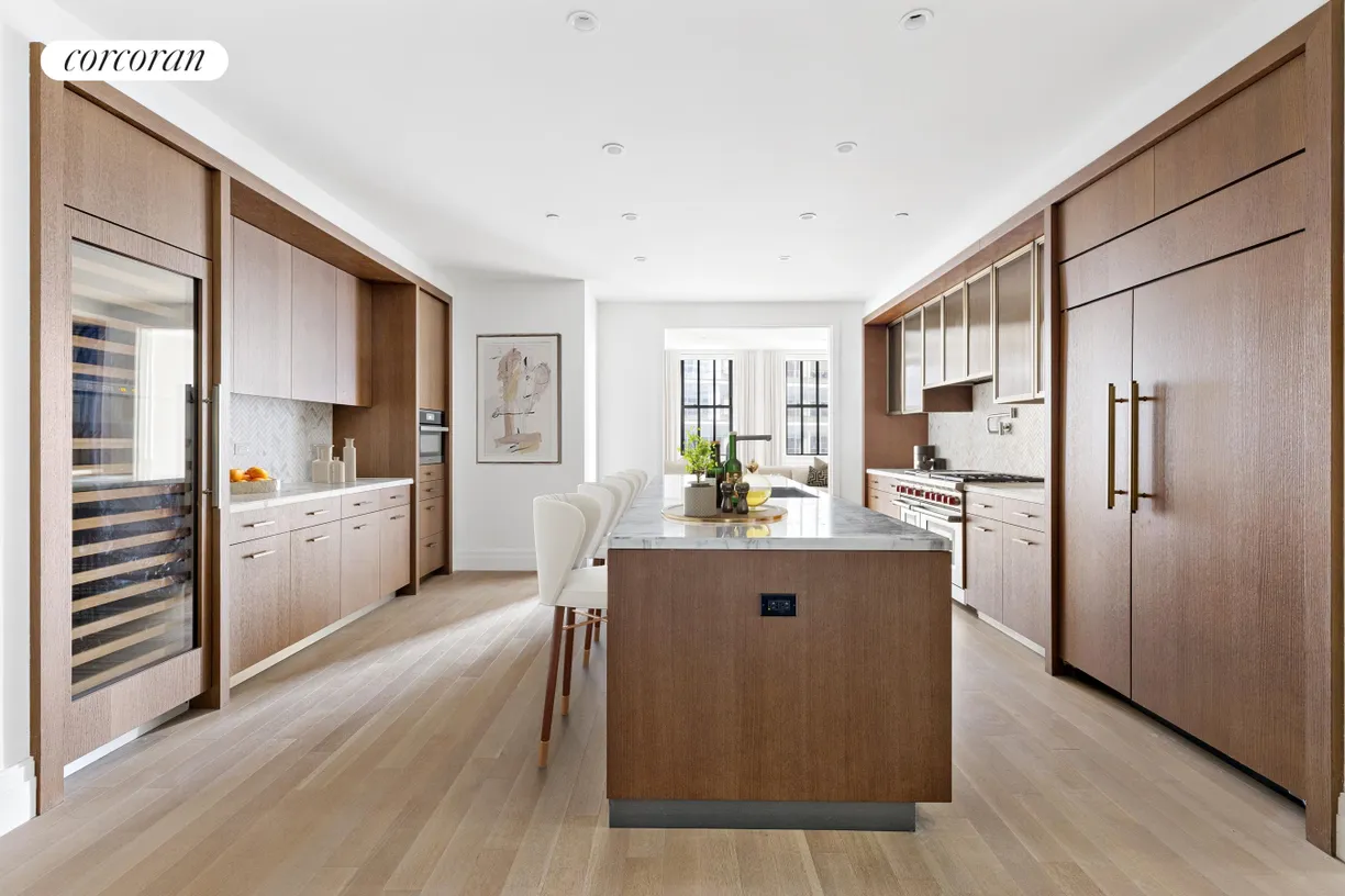 New York City Real Estate | View 100 Barclay Street, 20D | room 1