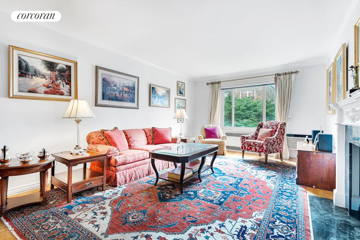 New York City Real Estate | View 525 East 89th Street, 5A | 2 Beds, 2 Baths