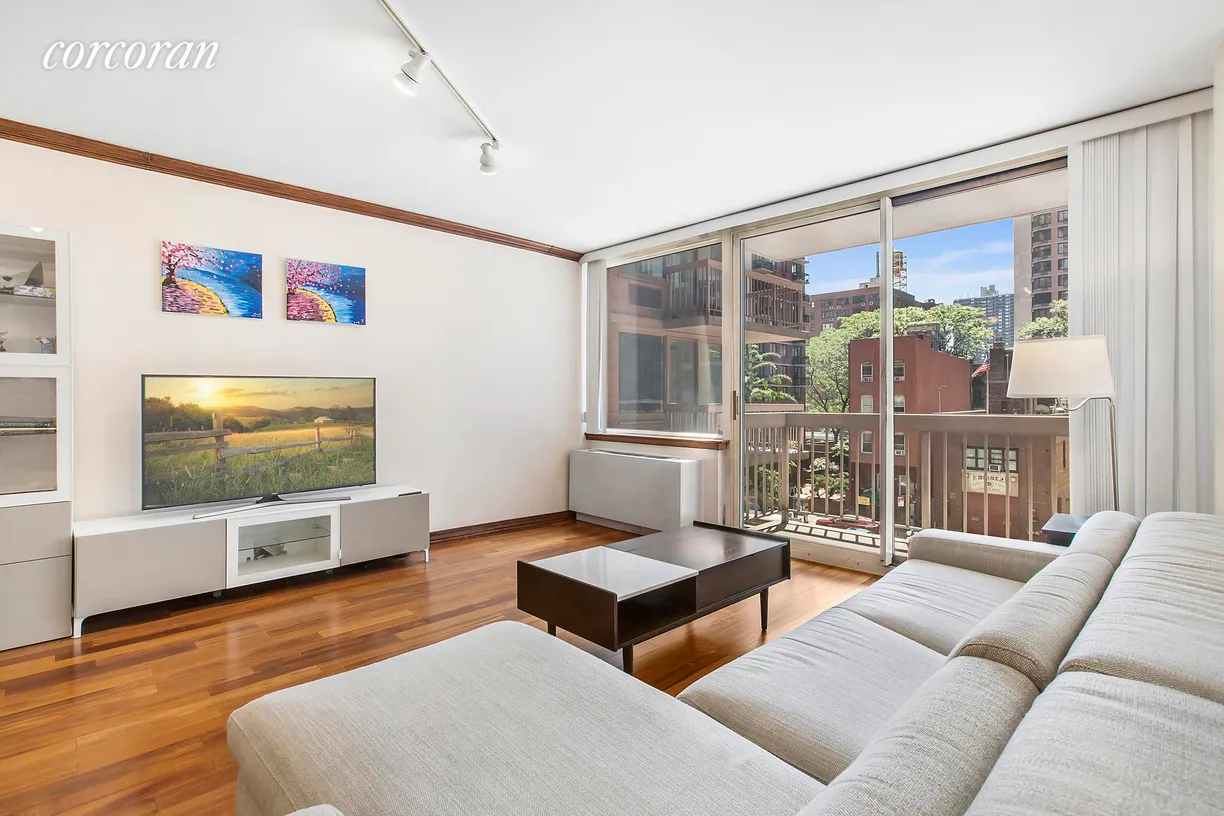New York City Real Estate | View 235 East 40th Street, 3B | room 1