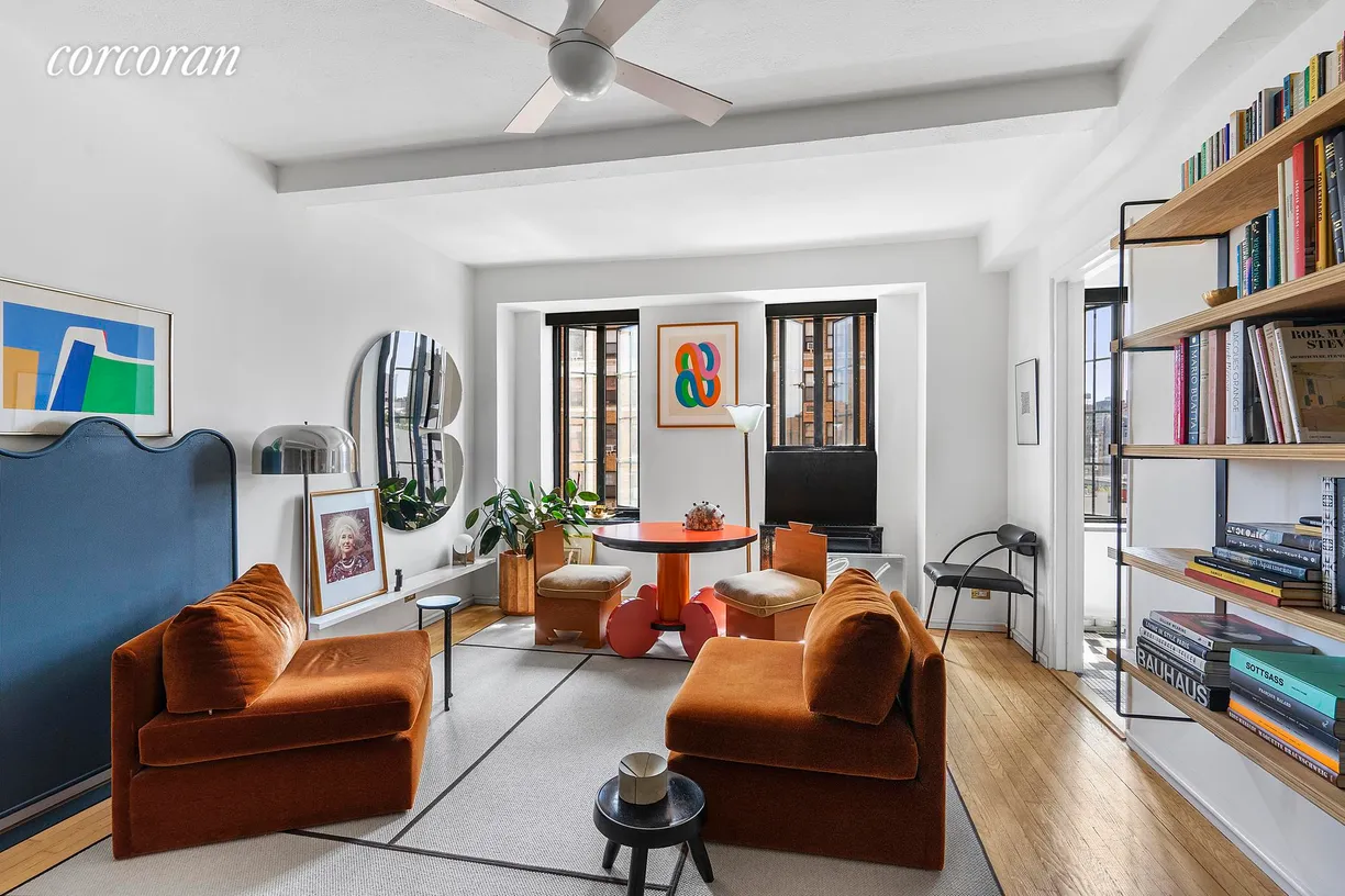 New York City Real Estate | View 201 West 16th Street, 14C | 1 Bath