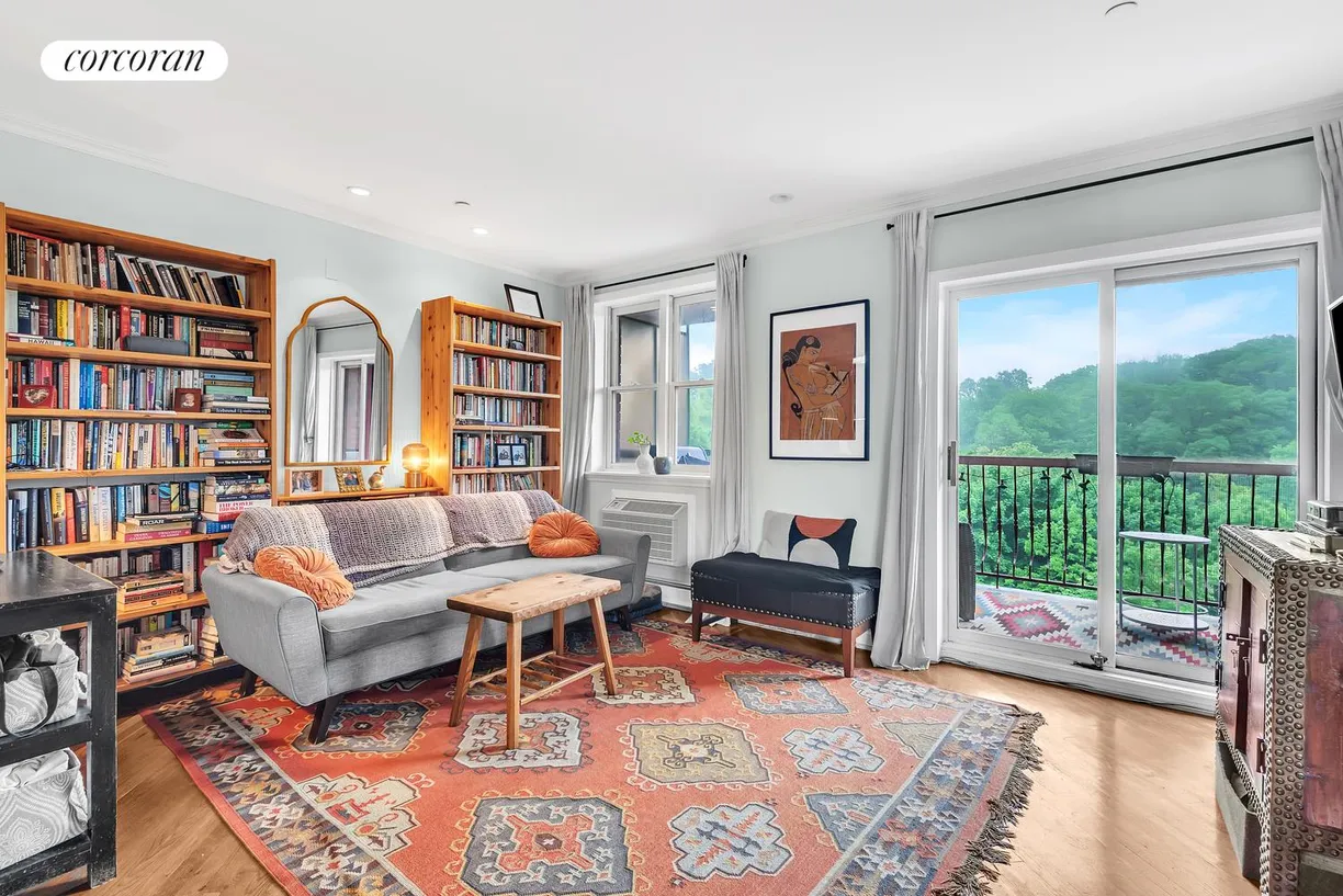 New York City Real Estate | View 101 Prospect Park Southwest, 6C | 2 Beds, 1 Bath