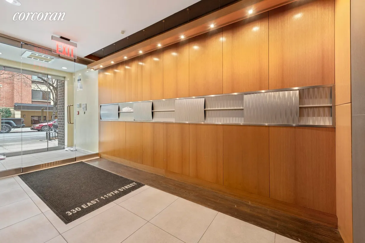 New York City Real Estate | View 330 East 119th Street, 6B | room 10 | View 11