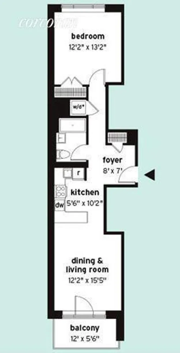 New York City Real Estate | View 330 East 119th Street, 6B | room 11 | View 12
