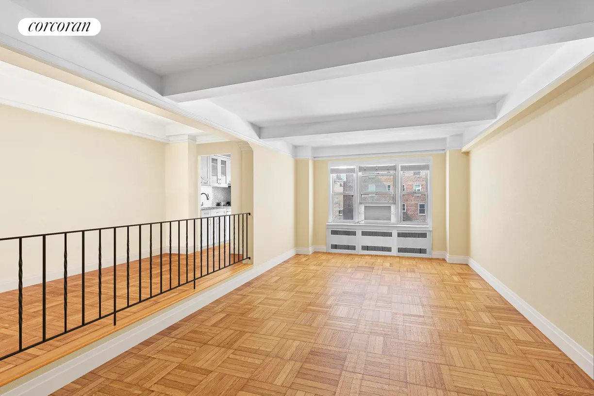 New York City Real Estate | View 123 East 37th Street, 11E | Living Room