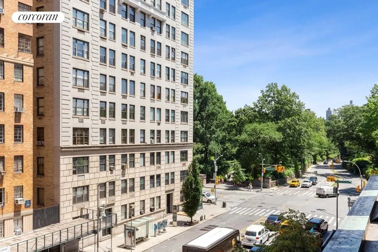New York City Real Estate | View 10 West 86th Street, 5A | Central Park View | View 10