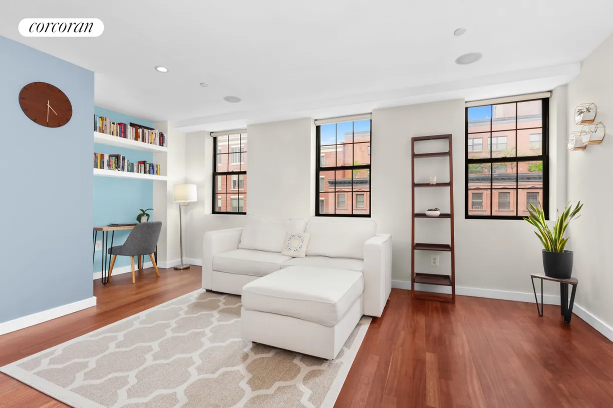 New York City Real Estate | View 312 West 119th Street, 4L | 2 Beds, 2 Baths