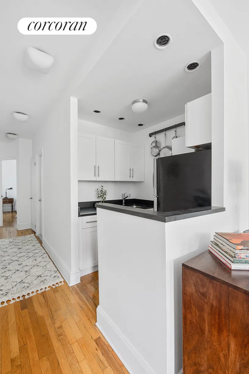 New York City Real Estate | View 384 6th Avenue, 3 | Open Kitchen