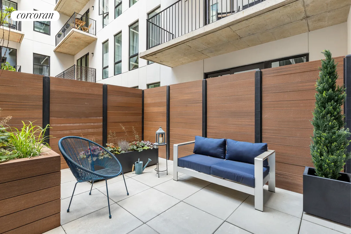 New York City Real Estate | View 323 Lenox Road, 2F | room 2