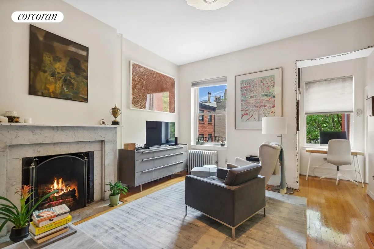 New York City Real Estate | View 67 Willow Street, 3 | 1 Bed, 1 Bath